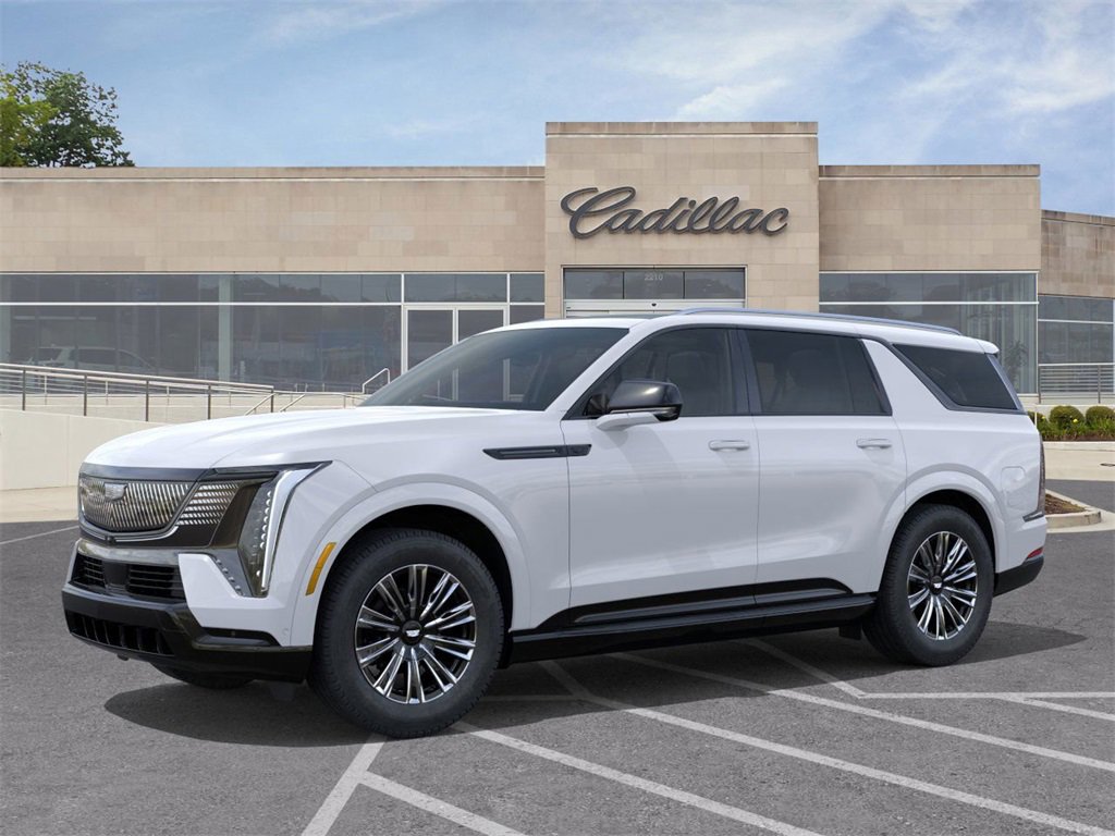 New 2026 Cadillac Escalade IQL Sport 1 image 2