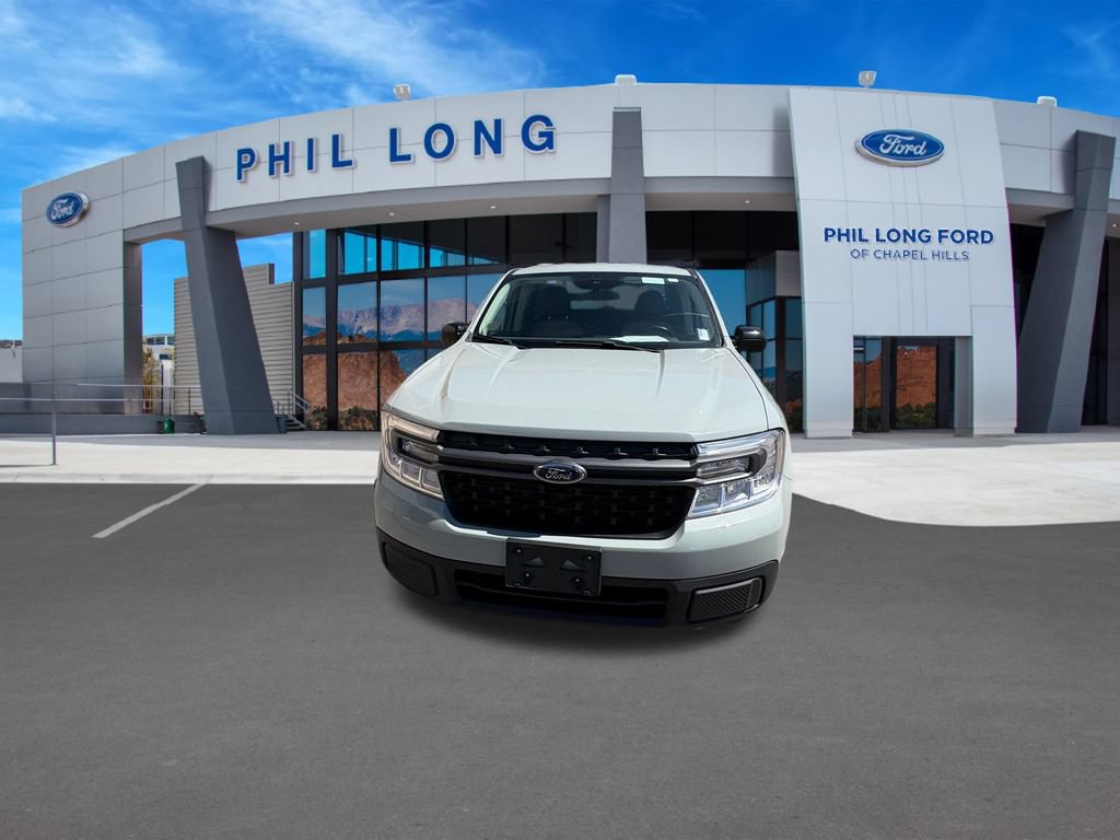 Used 2024 Ford Maverick XLT w/ XLT Luxury Package FWD image 9