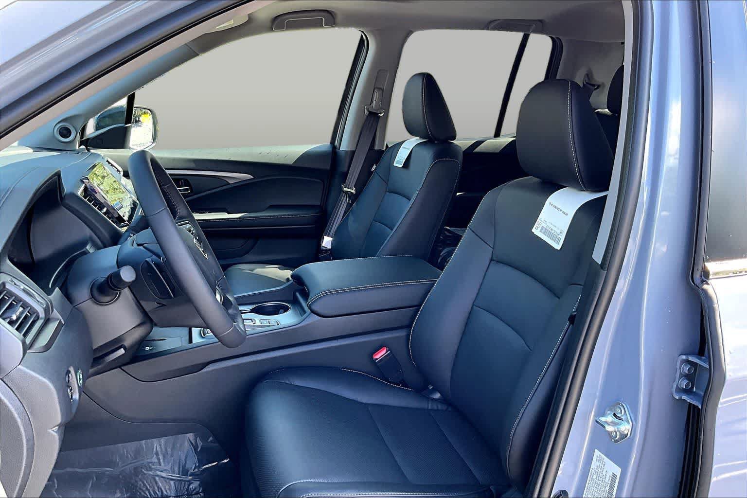 New 2026 Honda Ridgeline RTL image 15
