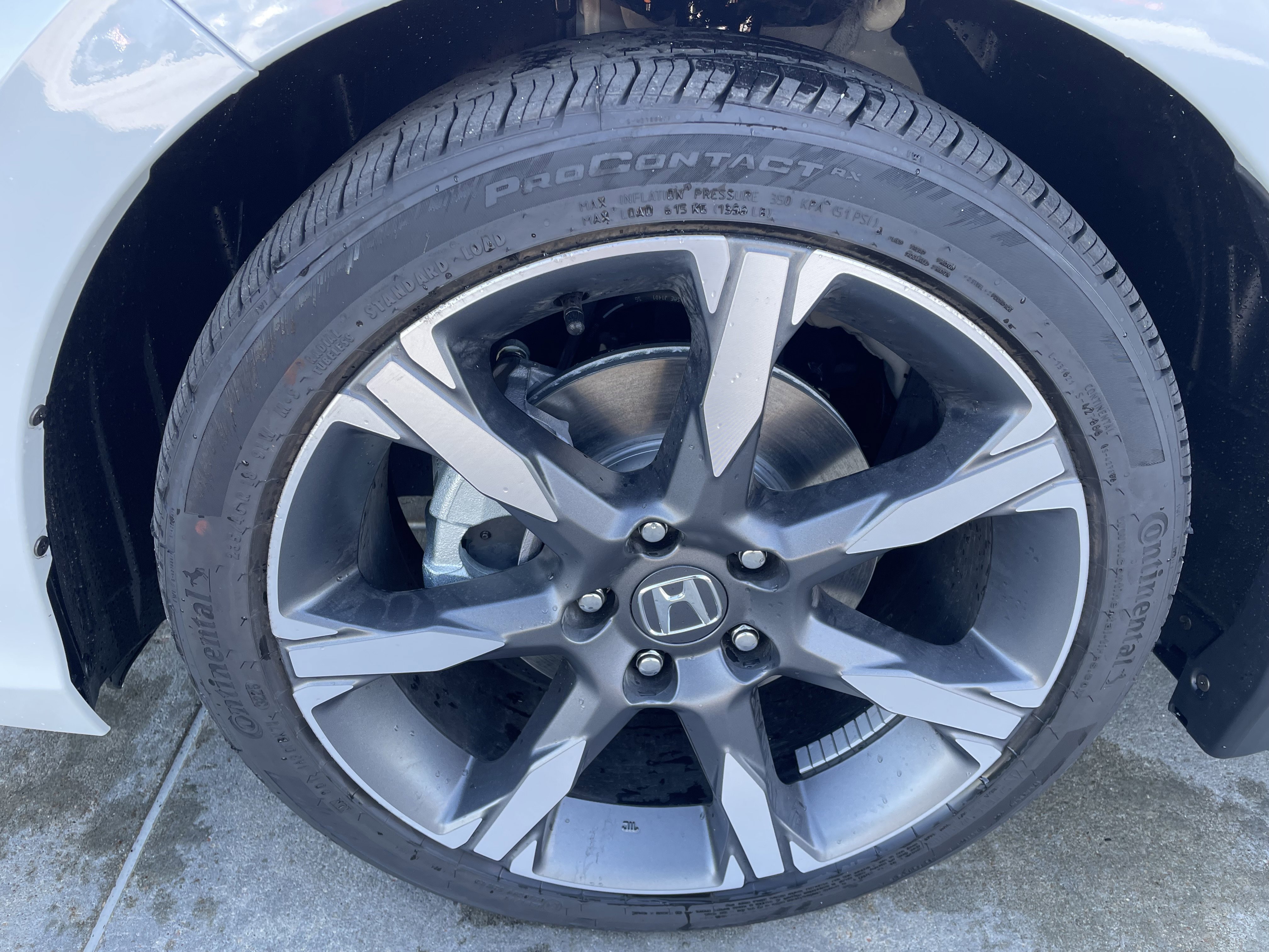 New 2026 Honda Civic Sport Touring image 4