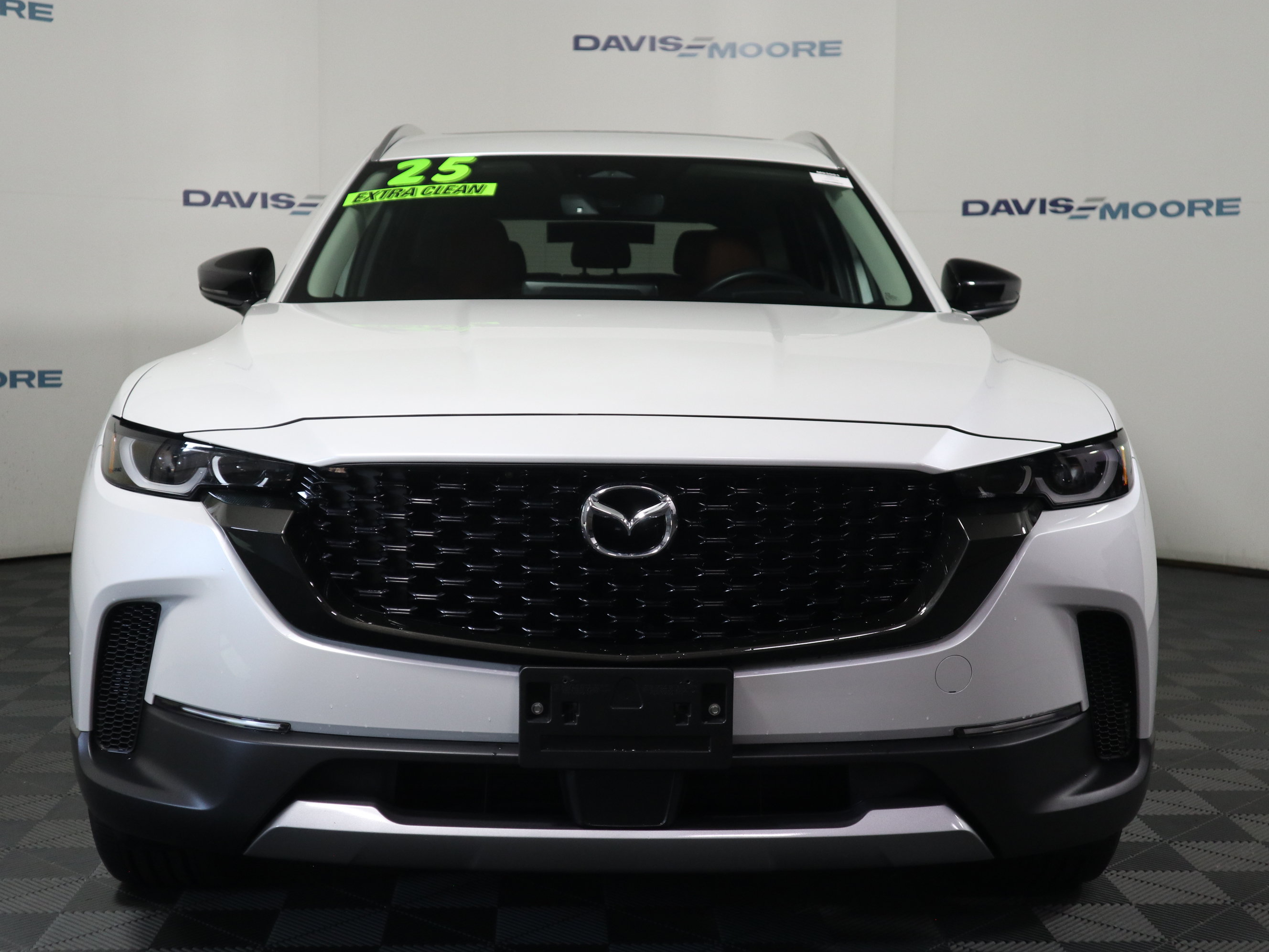 Certified 2025 MAZDA CX-50 AWD 2.5 Turbo w/ Premium Pkg image 12