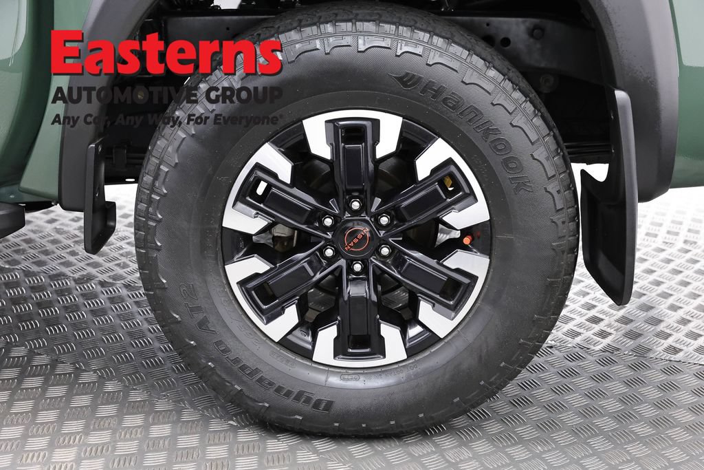 Used 2023 Nissan Frontier PRO-4X AWD/4WD image 34