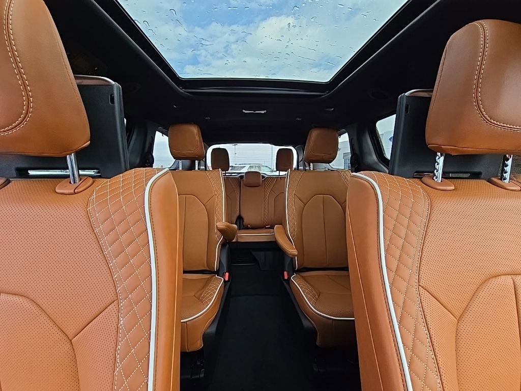 New 2026 Chrysler Pacifica Pinnacle FWD image 54
