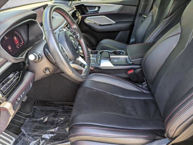Used 2024 Acura MDX A-Spec image 16