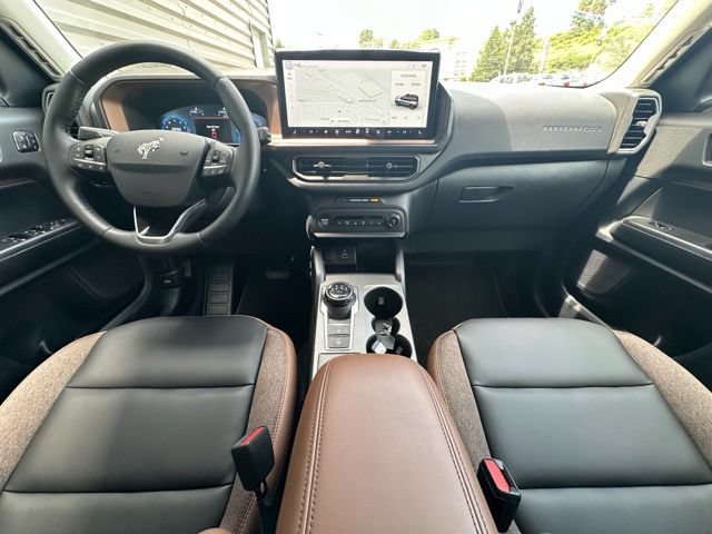 New 2025 Ford Bronco Sport Outer Banks w/ Outer Banks Tech Package+ AWD/4WD image 21