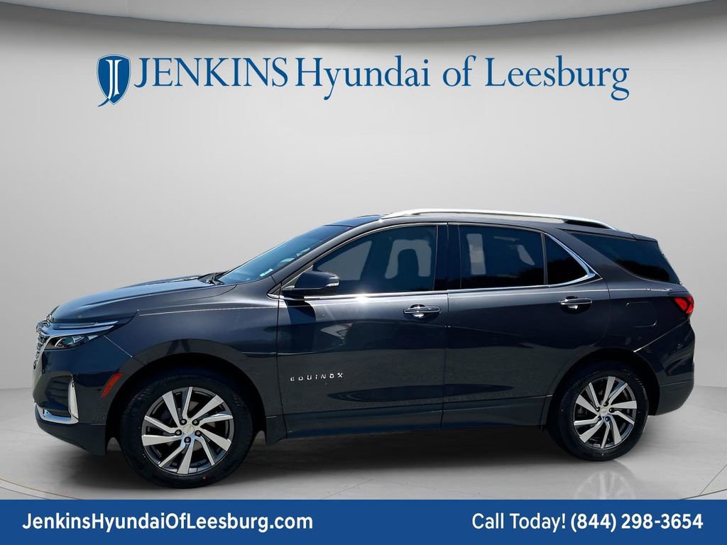 Used 2022 Chevrolet Equinox Premier FWD image 10