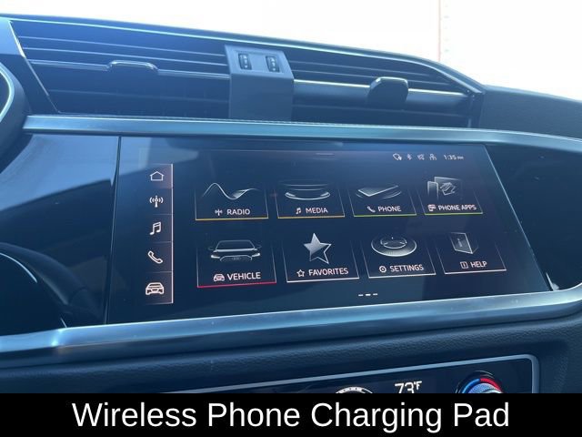 Used 2025 Audi Q3 2.0T Premium w/ Convenience Package image 22