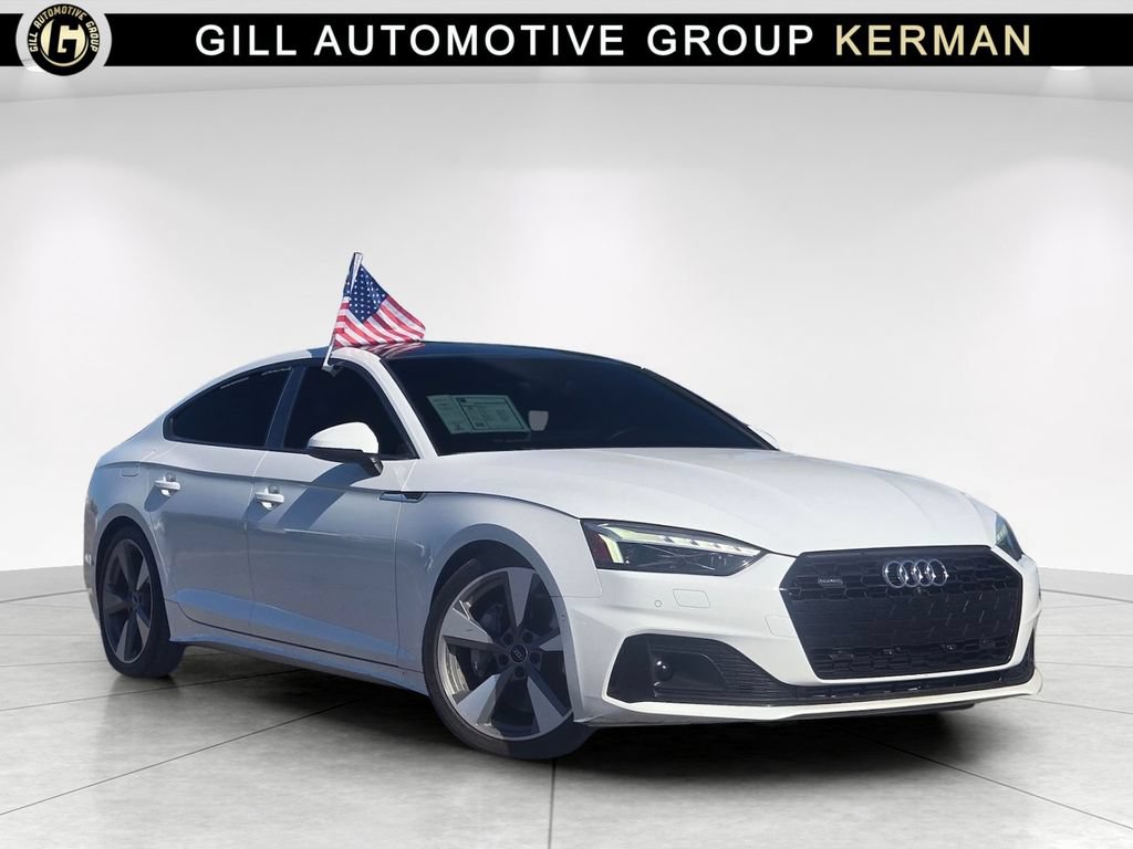 Used 2020 Audi A5 2.0T Prestige AWD/4WD video 1