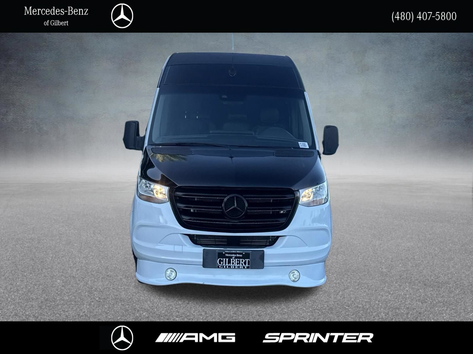 Used 2019 Mercedes-Benz Sprinter 170 image 2