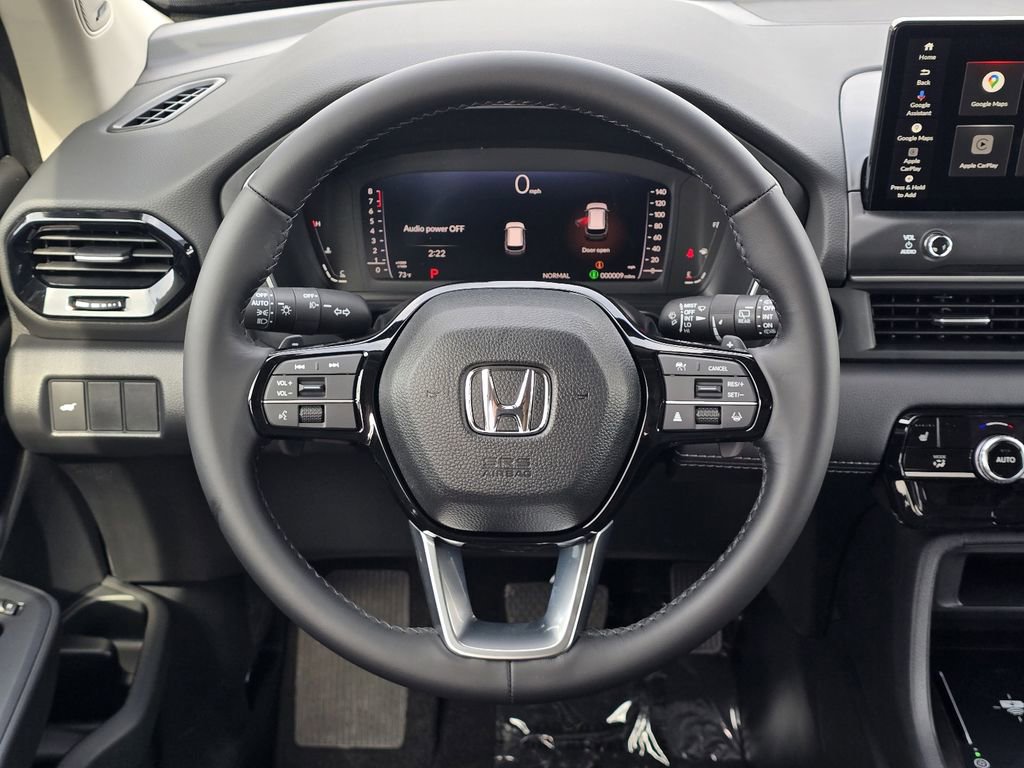 New 2026 Honda Pilot Touring image 15