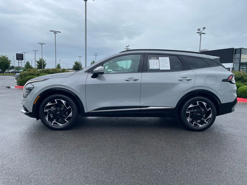 Used 2024 Kia Sportage SX FWD image 4