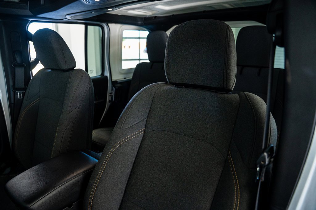 Used 2024 Jeep Wrangler Willys image 36