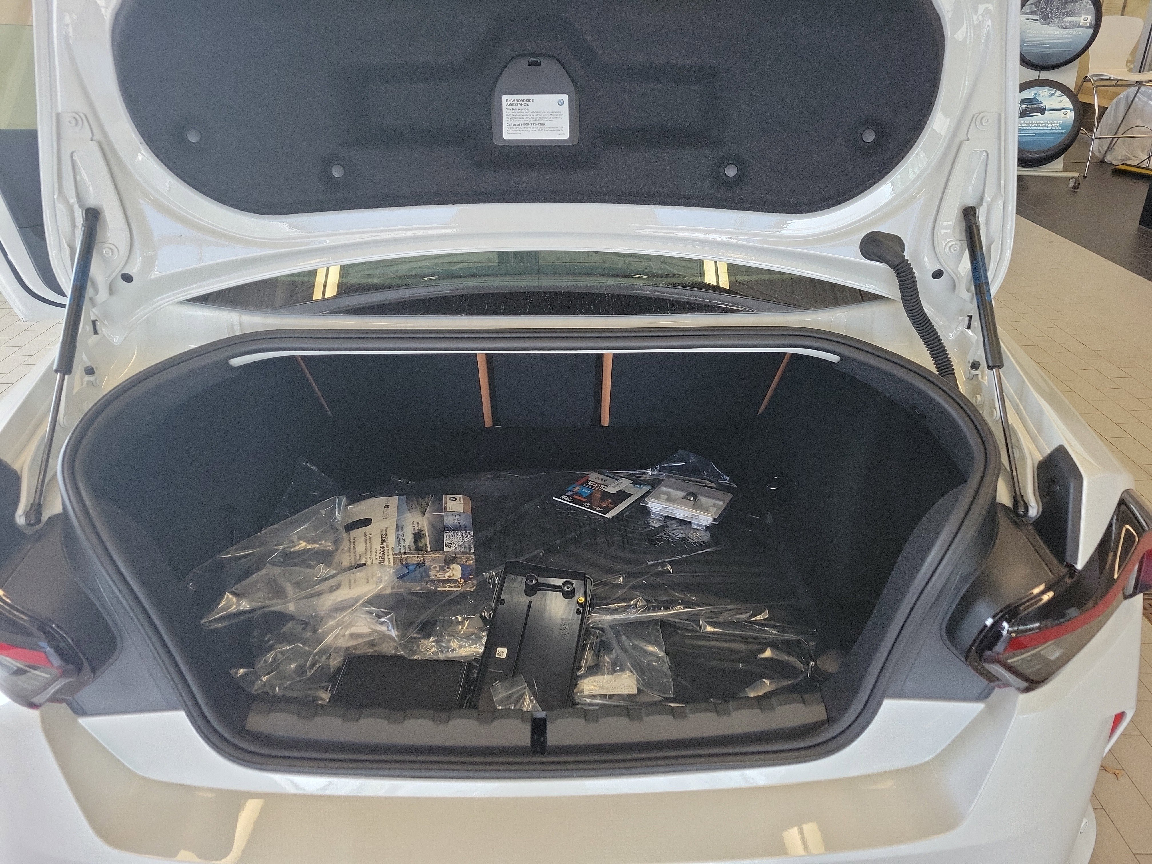 Used 2025 BMW M240i xDrive Coupe w/ Premium Package image 17