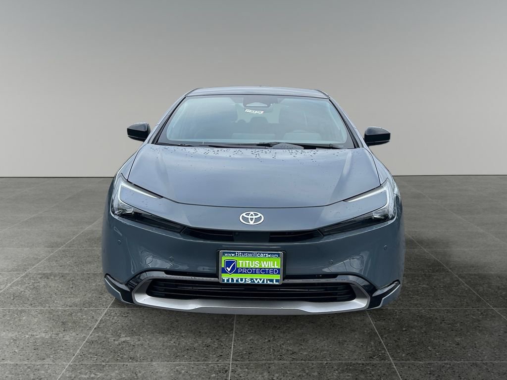 New 2026 Toyota Prius Limited image 2