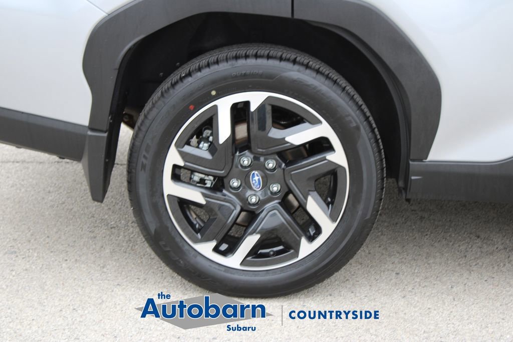 Certified 2026 Subaru Forester Limited AWD/4WD image 32