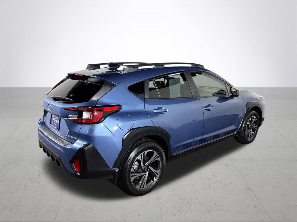 Certified 2024 Subaru Crosstrek 2.0i Premium image 7