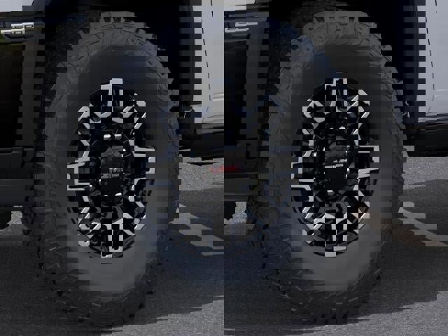 New 2026 GMC Sierra 2500 AT4X image 9