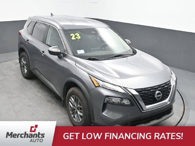 Used 2023 Nissan Rogue S AWD/4WD image 26
