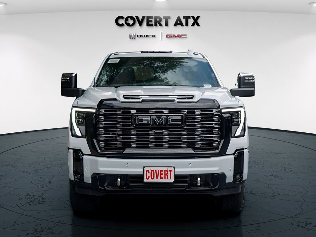New 2026 GMC Sierra 2500 Denali Ultimate w/ Max Trailering Package AWD/4WD image 4