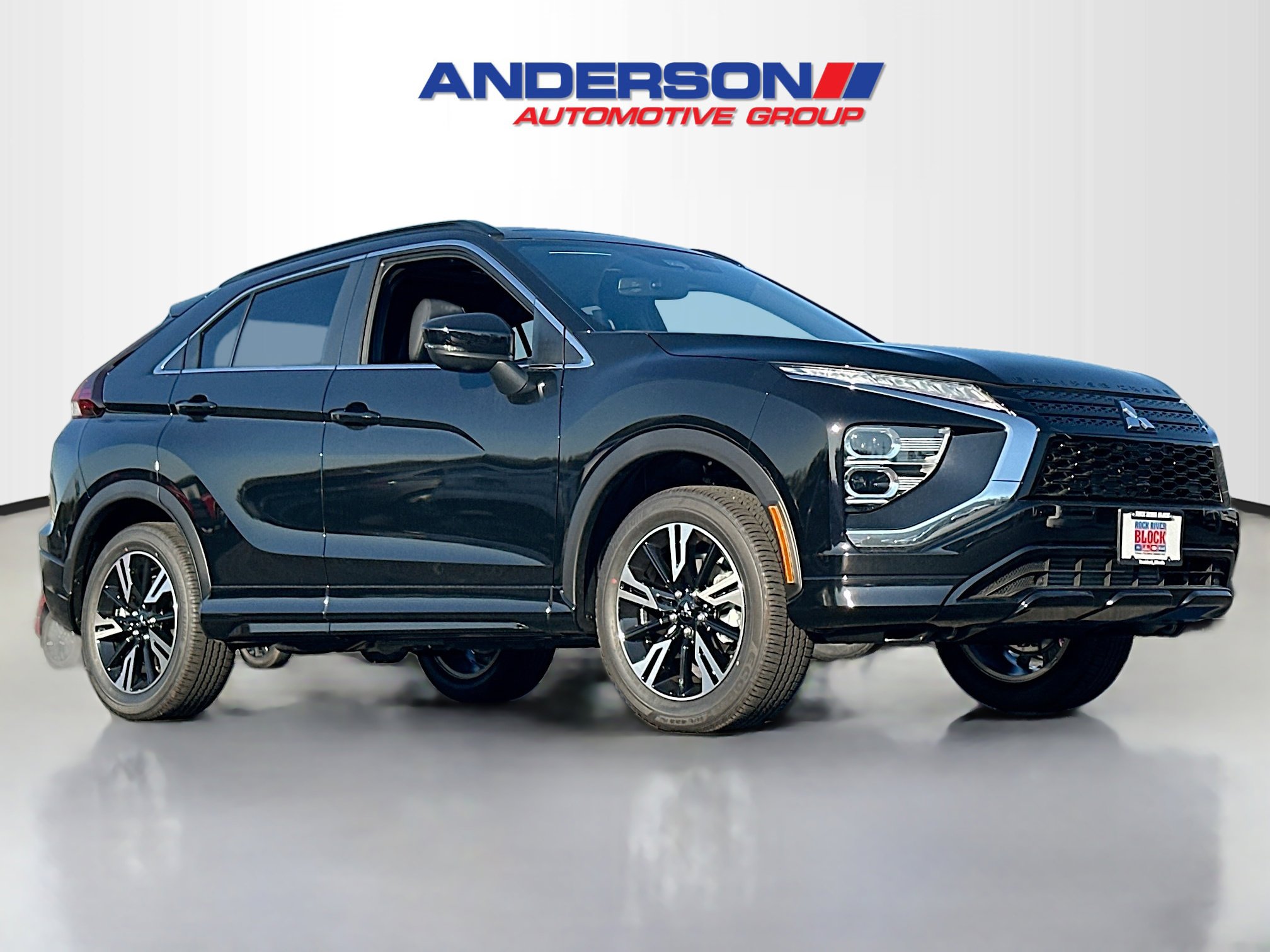 New 2026 Mitsubishi Eclipse Cross SEL image 1