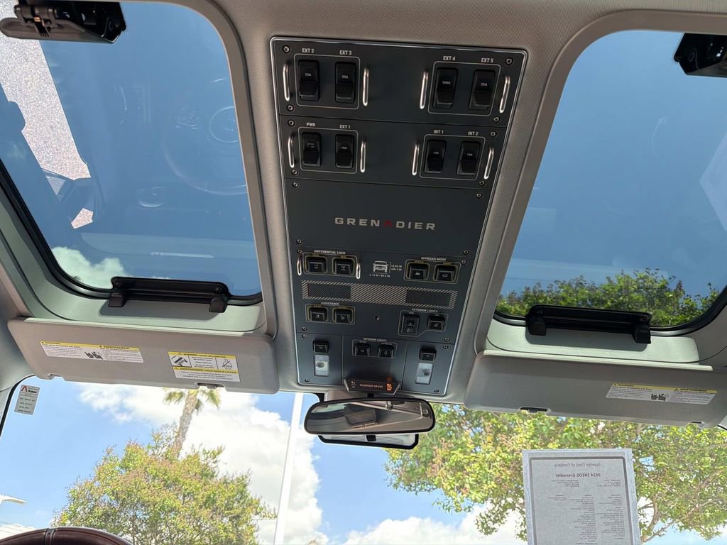 Used 2024 INEOS Grenadier image 17