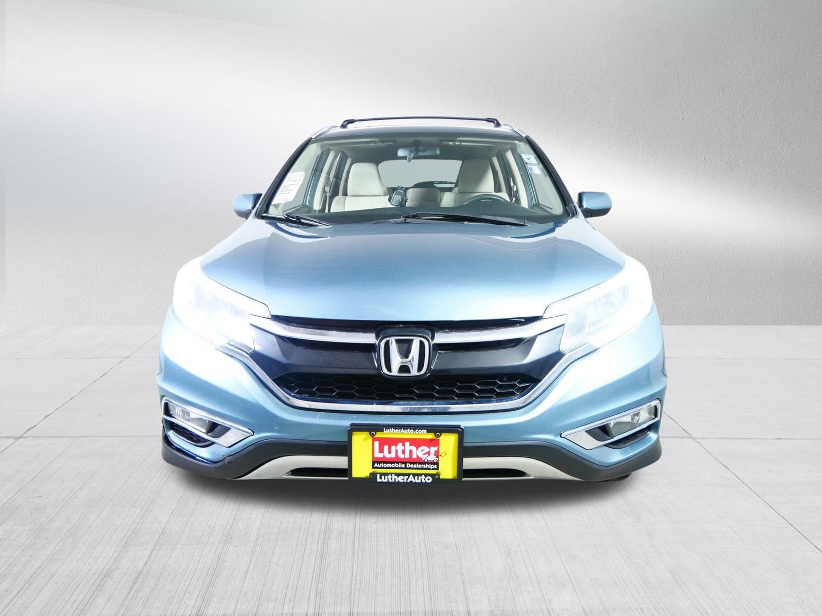 Used 2016 Honda CR-V EX image 2