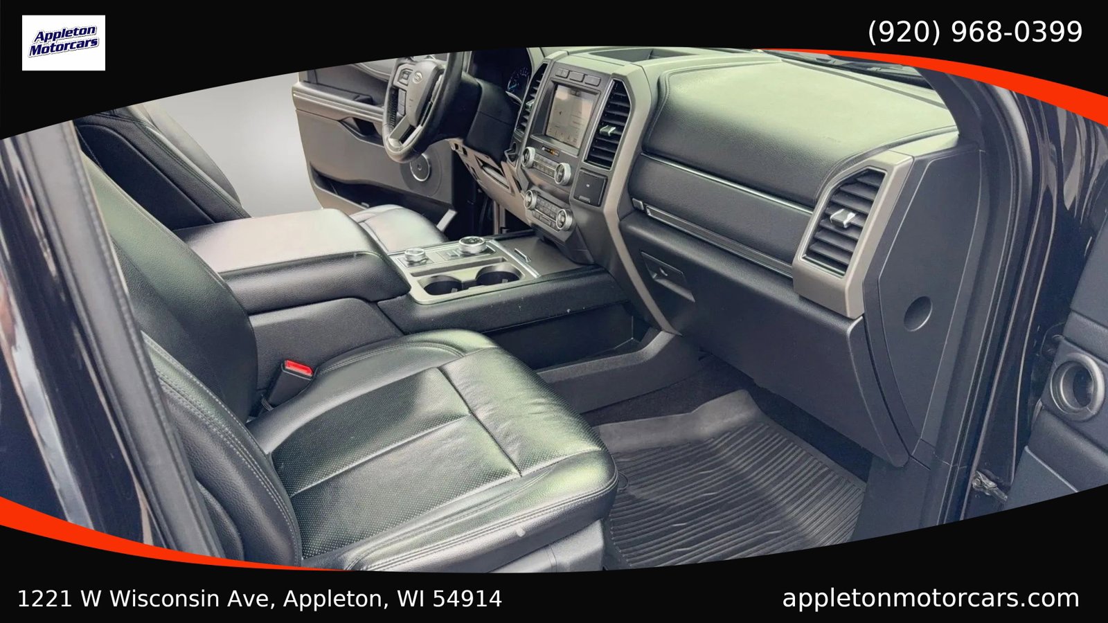 Used 2019 Ford Expedition XLT w/ Equipment Group 202A AWD/4WD image 26