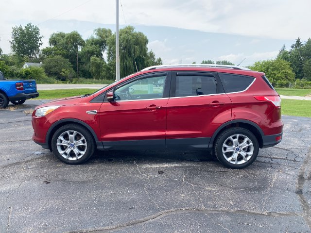 Used 2014 Ford Escape Titanium w/ Equipment Group 401A FWD image 12