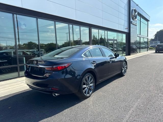 Used 2020 MAZDA MAZDA6 Touring FWD image 3