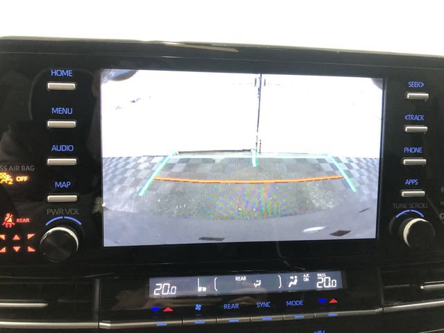 Used 2021 Toyota Sienna XLE FWD image 21