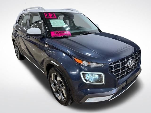 Used 2020 Hyundai Venue image 7