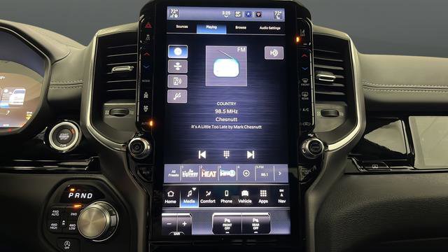 New 2026 RAM 1500 Laramie AWD/4WD image 28