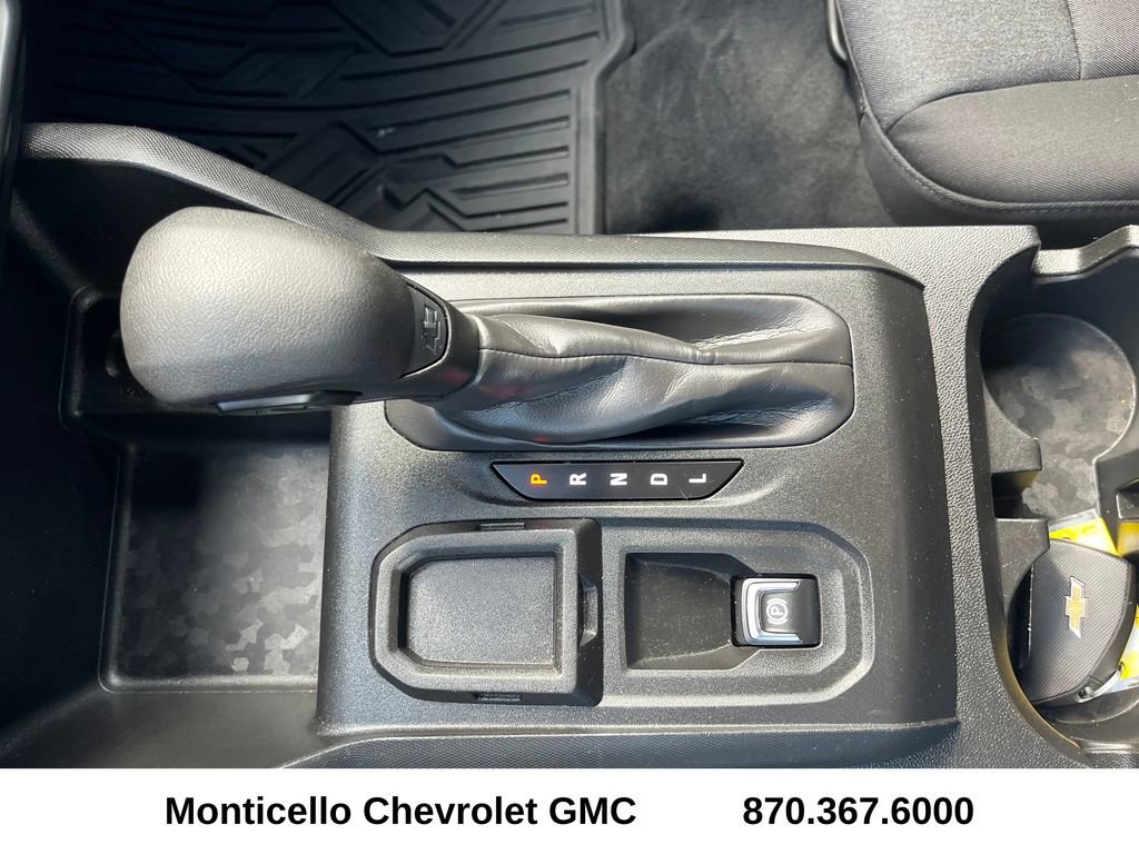 Used 2024 Chevrolet Colorado W/T RWD image 21