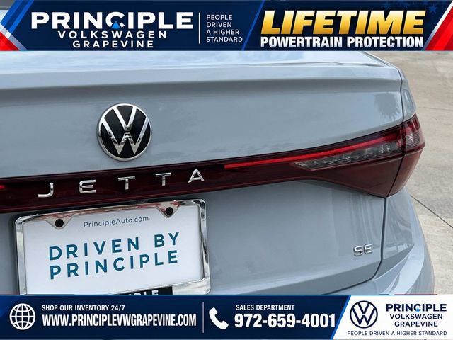 New 2026 Volkswagen Jetta SE FWD image 5