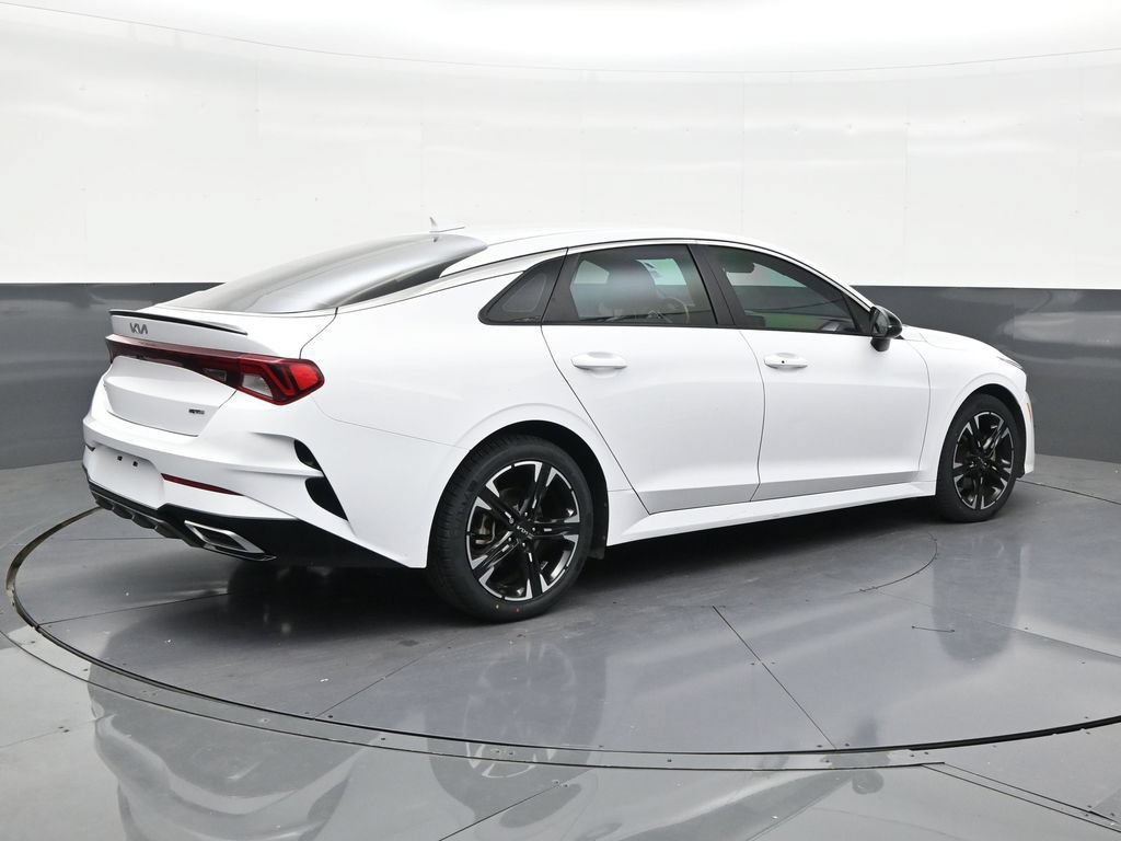 Used 2024 Kia K5 GT-Line w/ GT-Line Premium Package FWD image 5