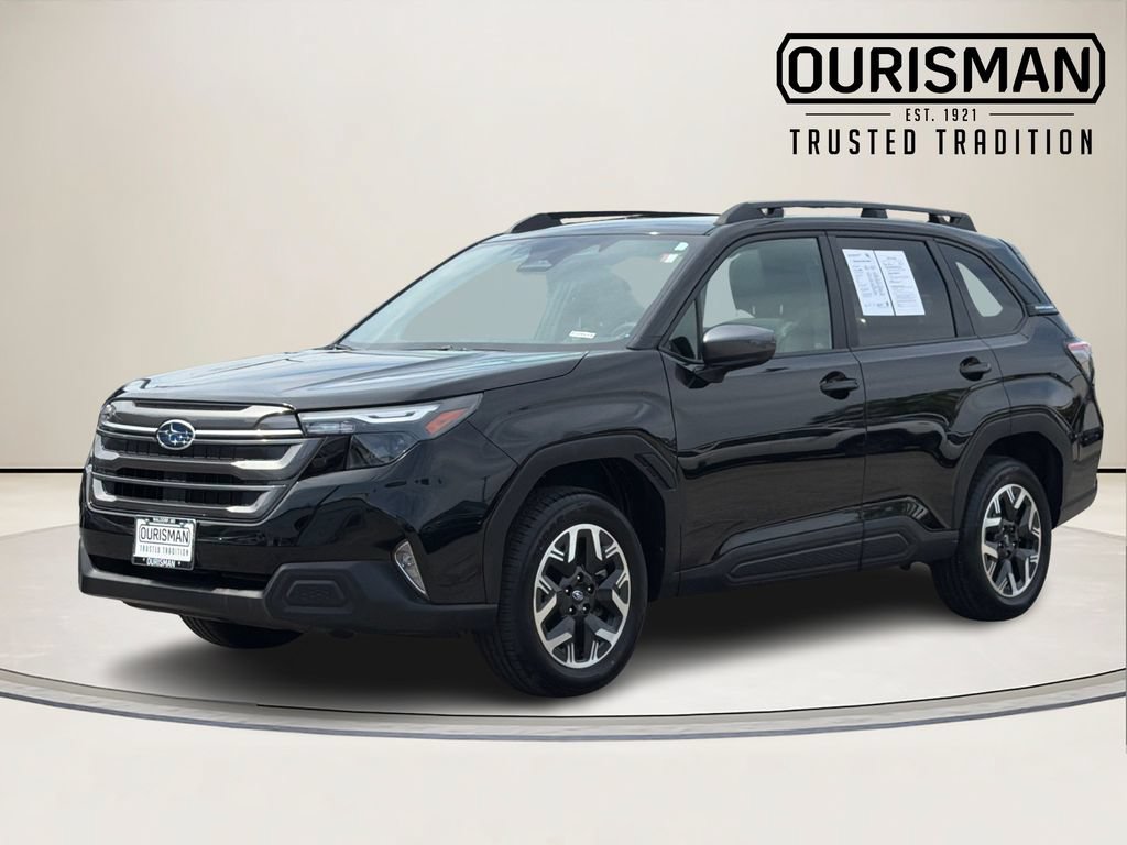 Used 2026 Subaru Forester Premium AWD/4WD video 2