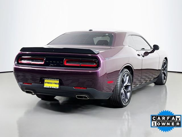 Used 2022 Dodge Challenger GT w/ Driver Convenience Group image 7