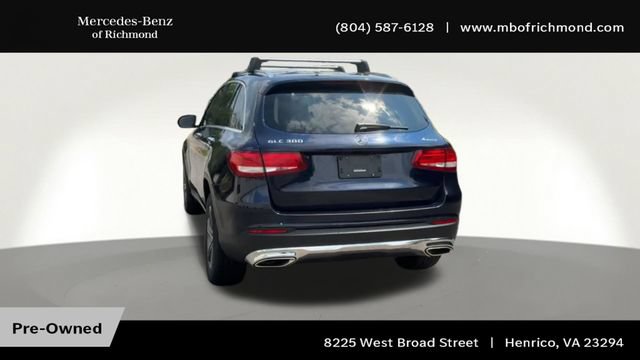 Used 2016 Mercedes-Benz GLC 300 4MATIC image 9