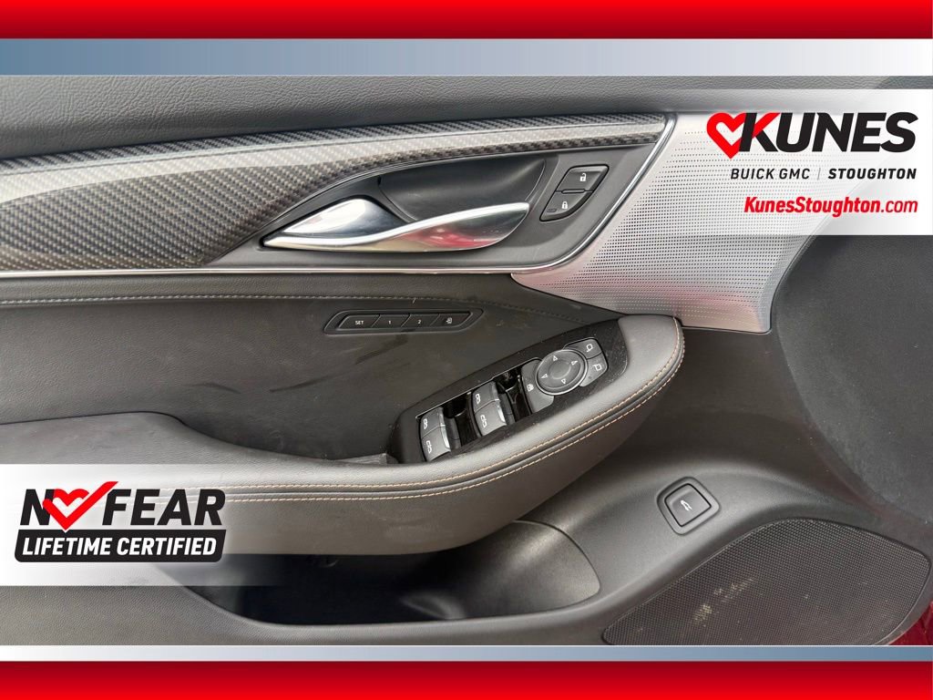 Used 2024 Cadillac CT5 Sport AWD/4WD image 20