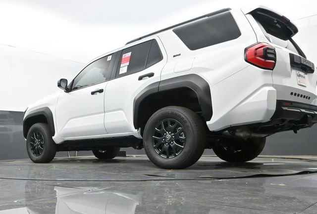 New 2026 Toyota 4Runner SR5 RWD image 24