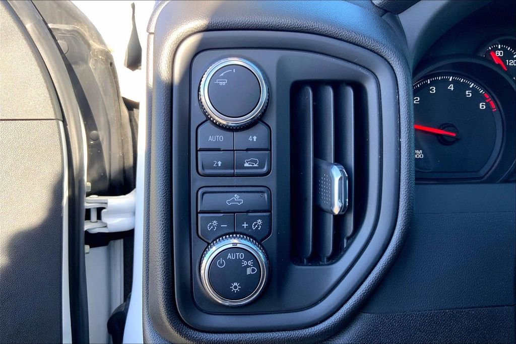 Used 2023 GMC Sierra 1500 Pro w/ Fleet Convenience Package image 16