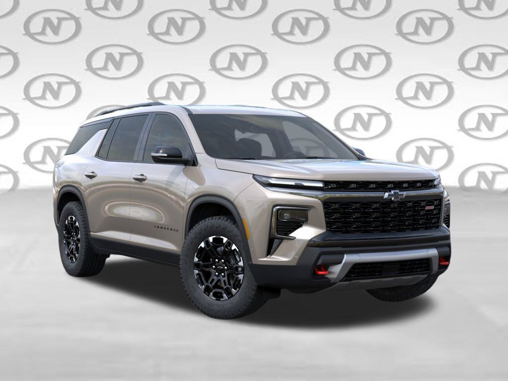 New 2027 Chevrolet Traverse Z71 w/ Enhanced Driving Package AWD/4WD image 39