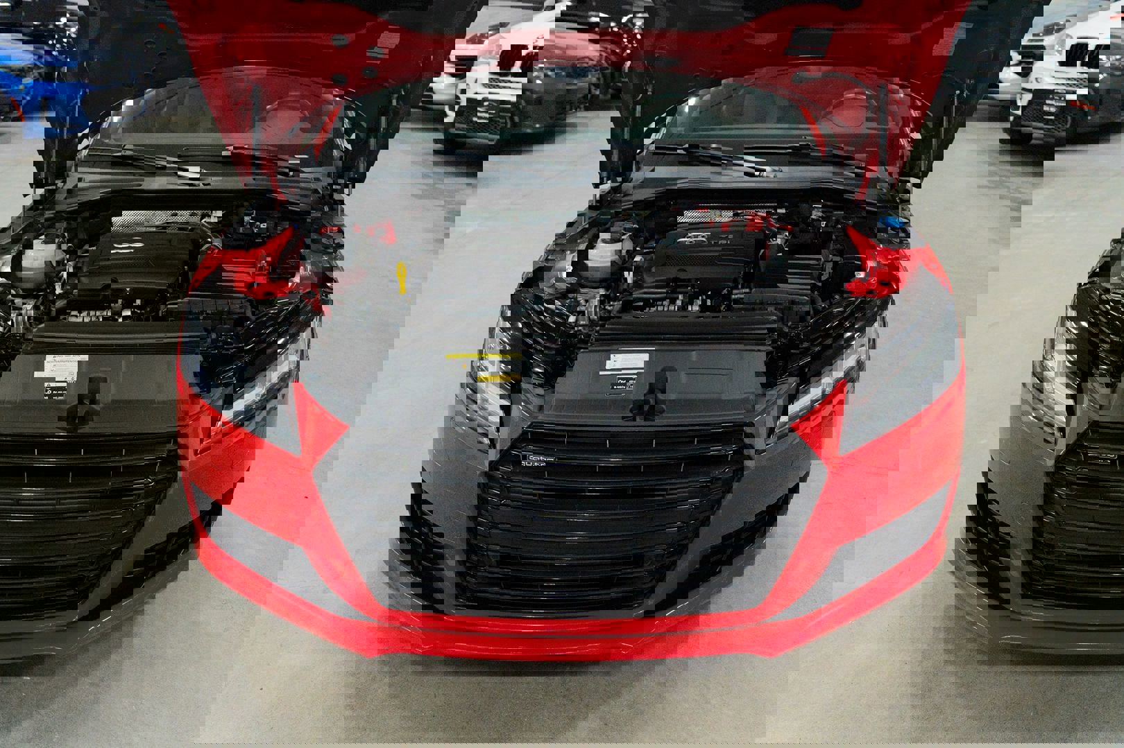 Used 2018 Audi TT 2.0T w/ Technology Package image 47