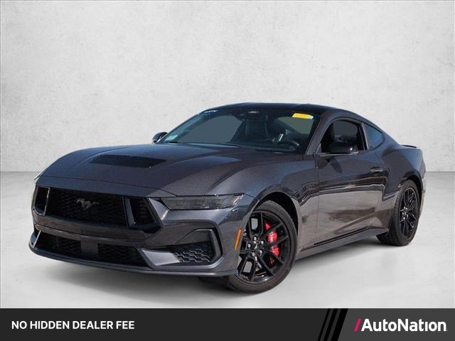 Used 2024 Ford Mustang GT Premium RWD video 1