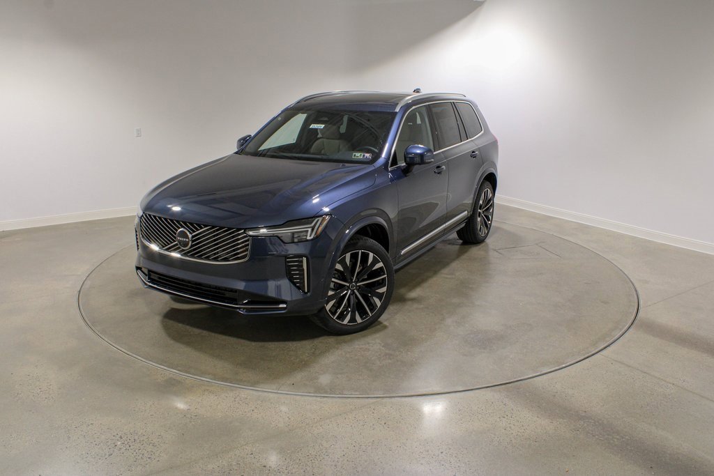 New 2026 Volvo XC90 B6 Plus w/ Protection Package