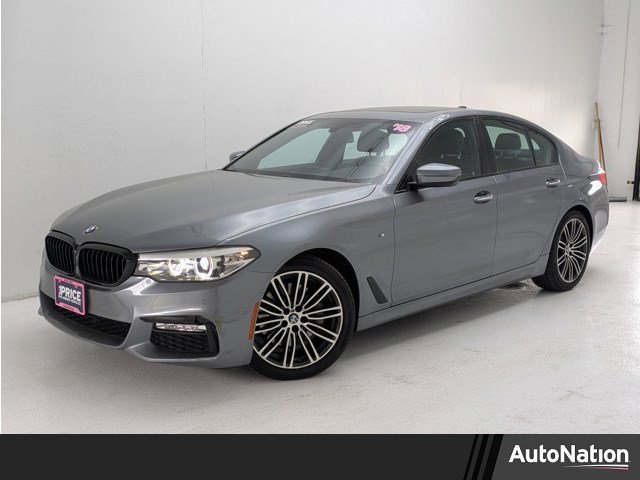 Used 2018 BMW 530i xDrive