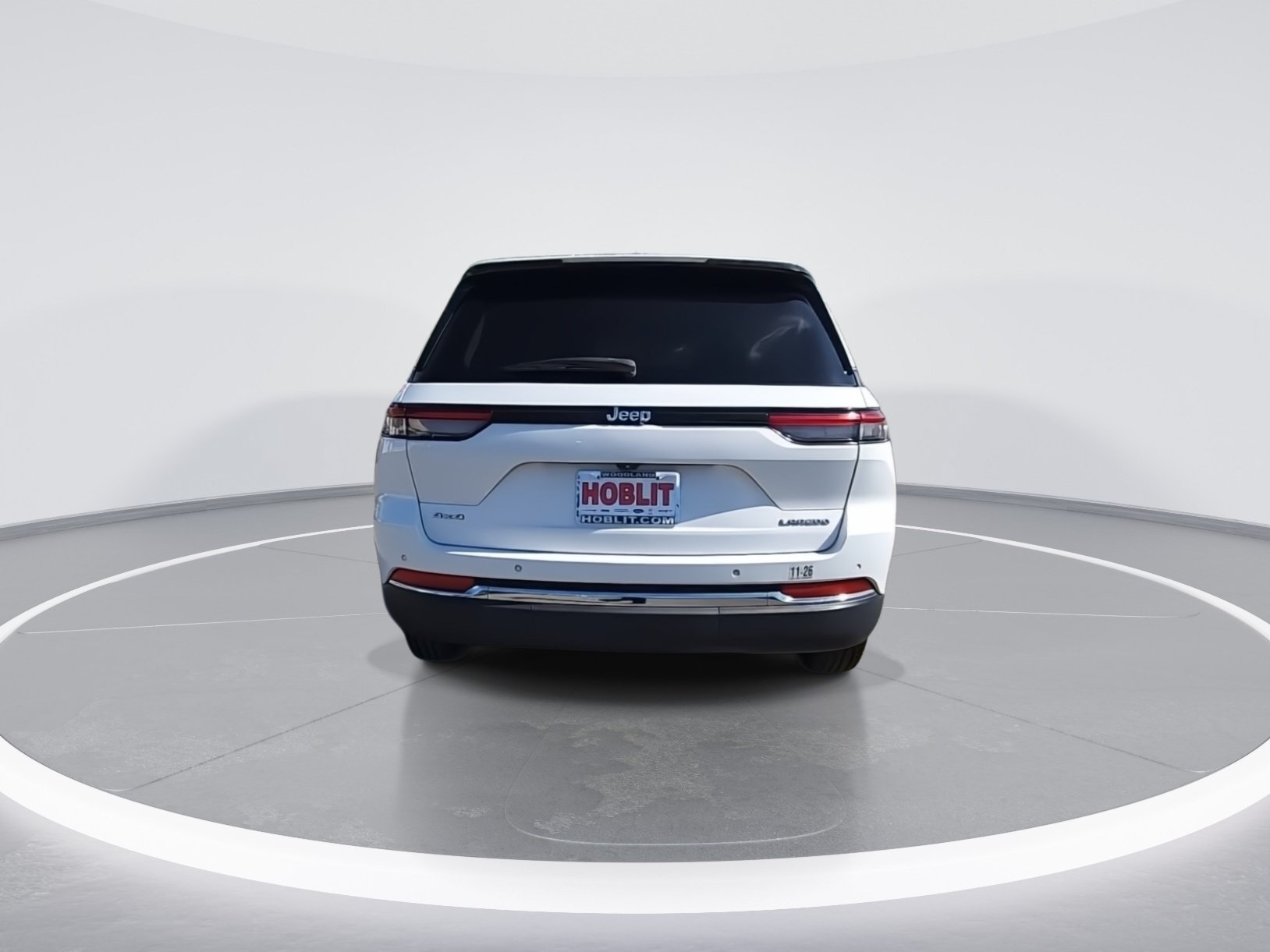 Certified 2023 Jeep Grand Cherokee Laredo AWD/4WD image 7