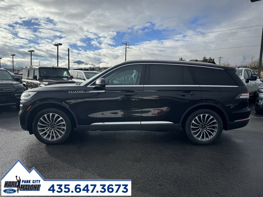Used 2020 Lincoln Aviator Reserve w/ Equipment Group 201A image 6