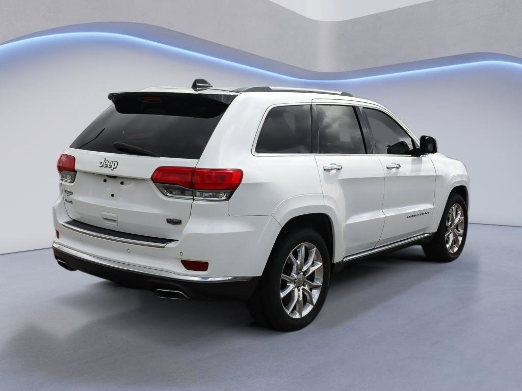 Used 2016 Jeep Grand Cherokee Summit AWD/4WD image 7