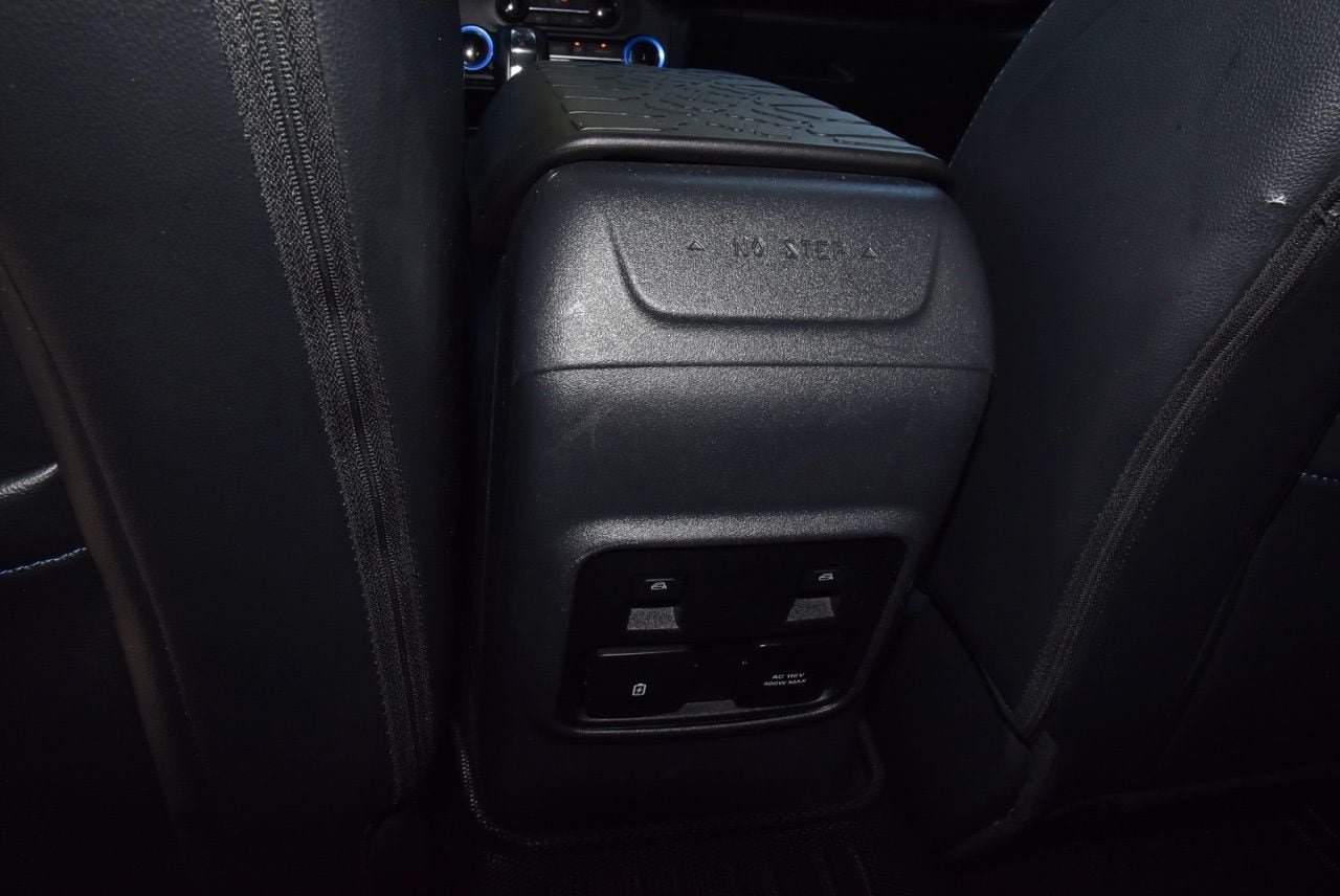 Used 2022 Ford Bronco Outer Banks AWD/4WD image 19